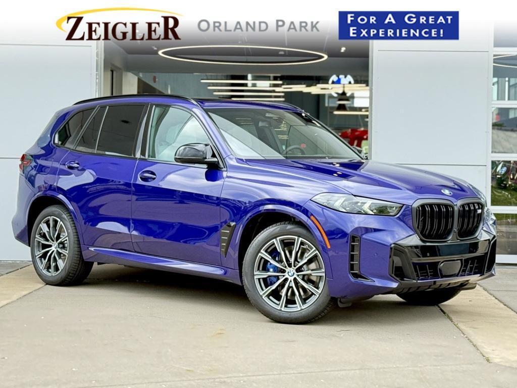 new 2026 BMW X5 car, priced at $100,700