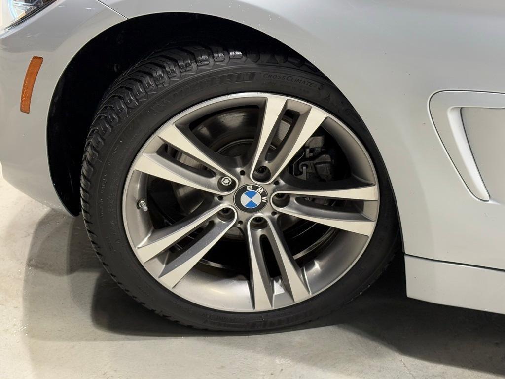 used 2018 BMW 430 Gran Coupe car, priced at $21,399