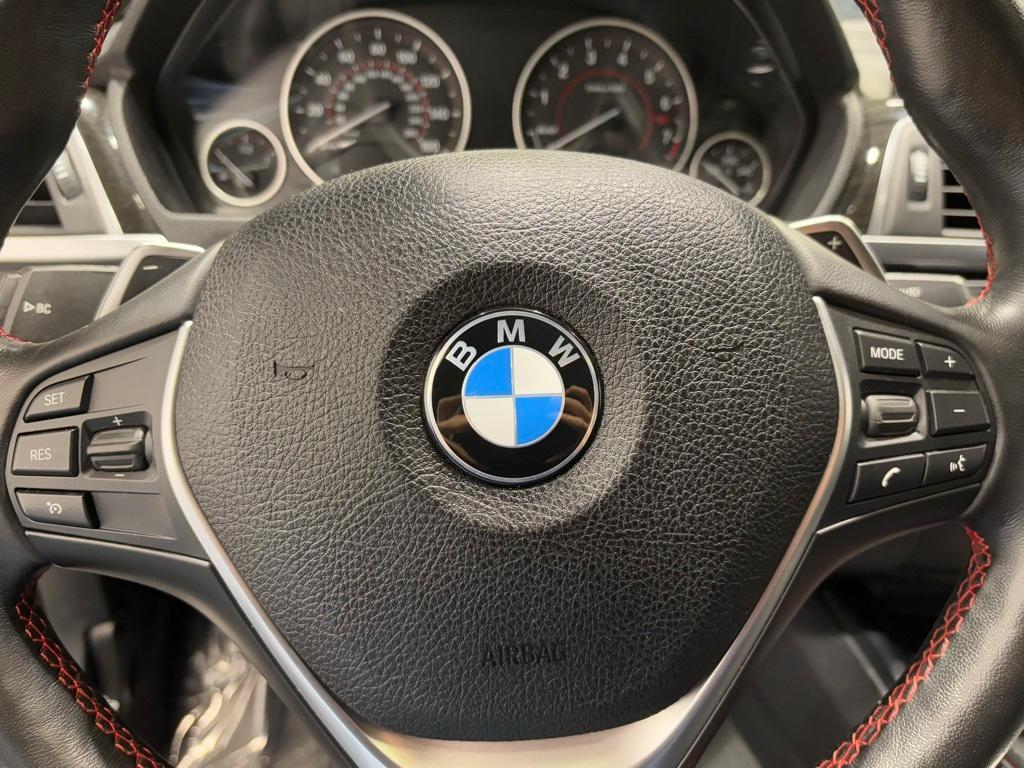 used 2018 BMW 430 Gran Coupe car, priced at $21,399