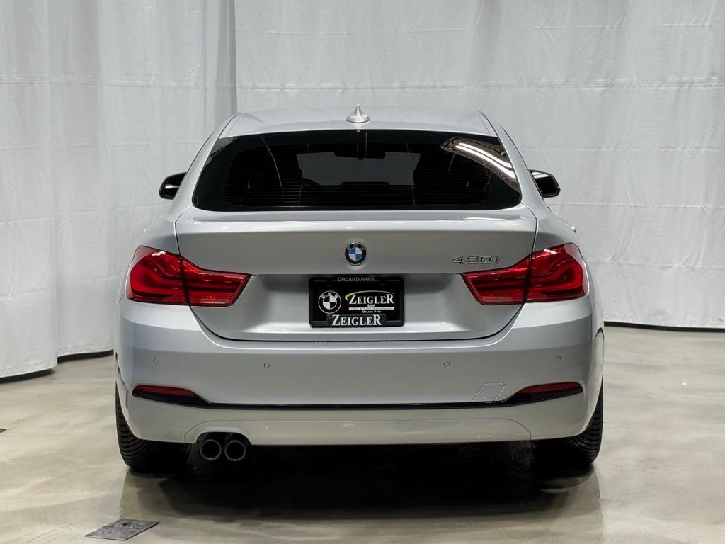 used 2018 BMW 430 Gran Coupe car, priced at $21,399