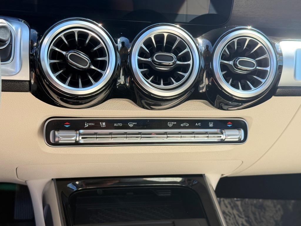 used 2023 Mercedes-Benz EQB 300 car, priced at $29,500