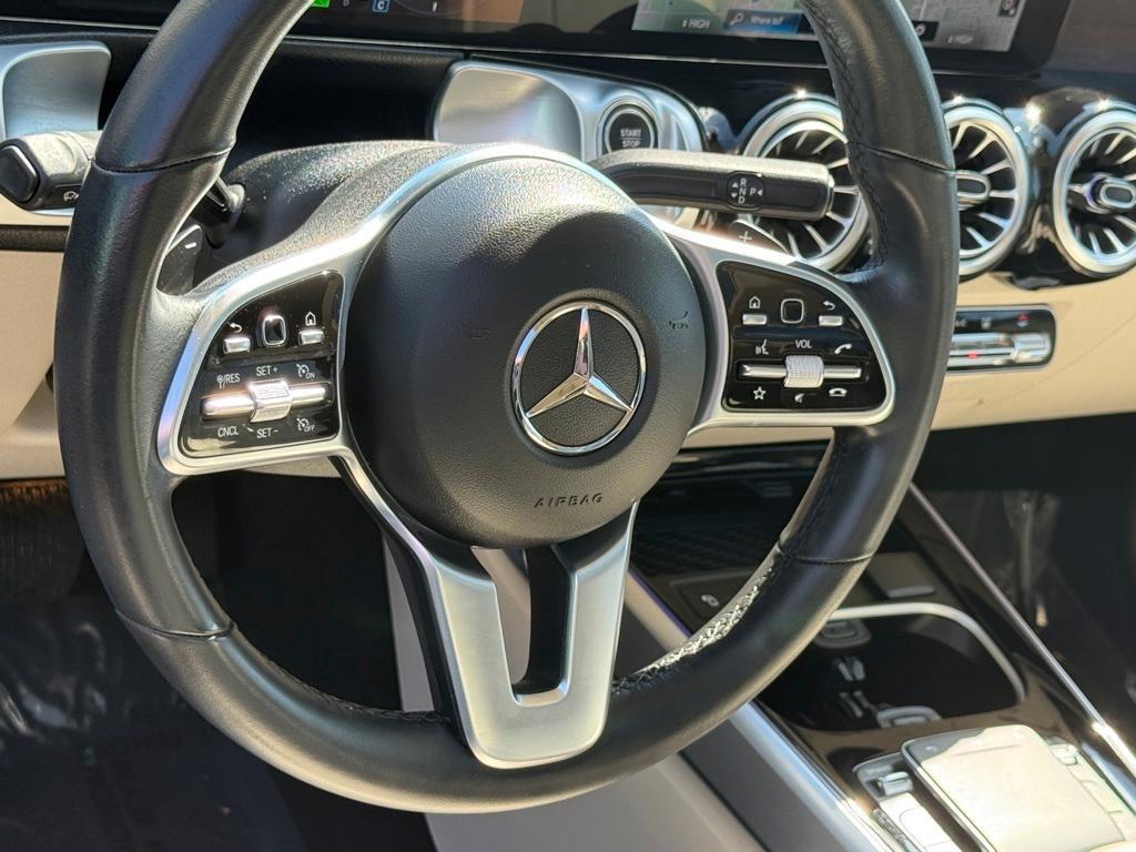used 2023 Mercedes-Benz EQB 300 car, priced at $29,500