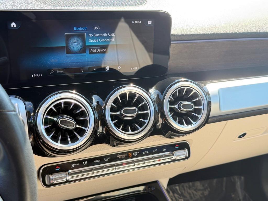 used 2023 Mercedes-Benz EQB 300 car, priced at $29,500