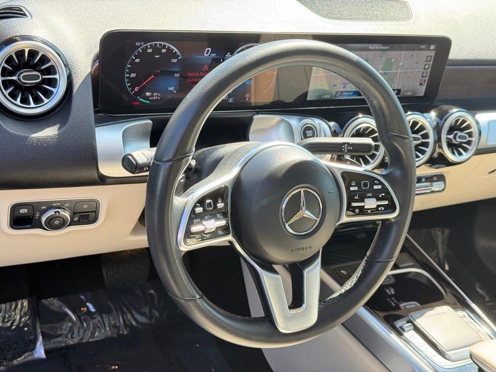 used 2023 Mercedes-Benz EQB 300 car, priced at $29,500