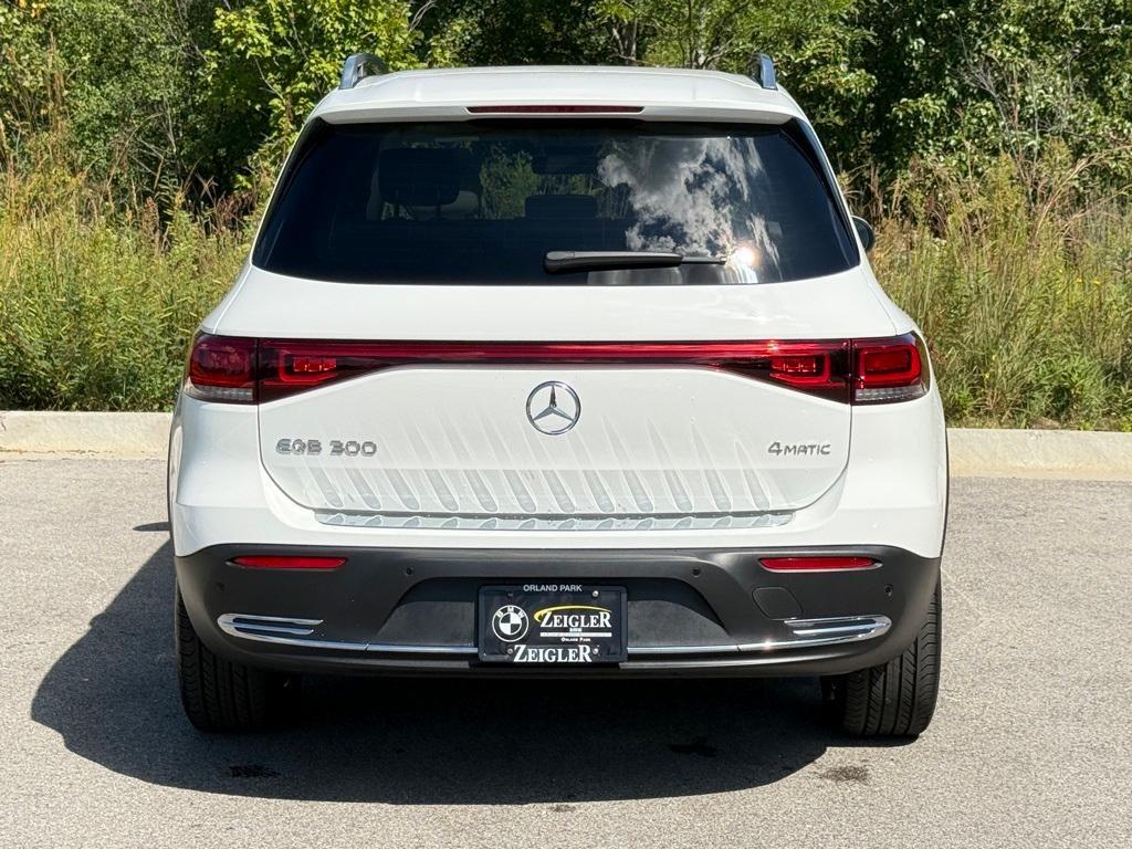 used 2023 Mercedes-Benz EQB 300 car, priced at $29,500