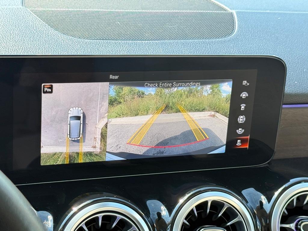used 2023 Mercedes-Benz EQB 300 car, priced at $29,500