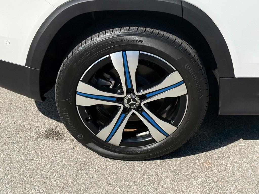 used 2023 Mercedes-Benz EQB 300 car, priced at $29,500