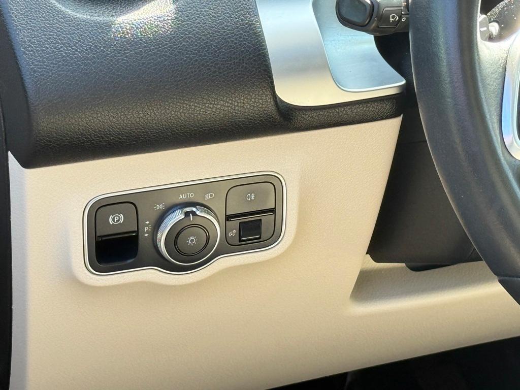 used 2023 Mercedes-Benz EQB 300 car, priced at $29,500