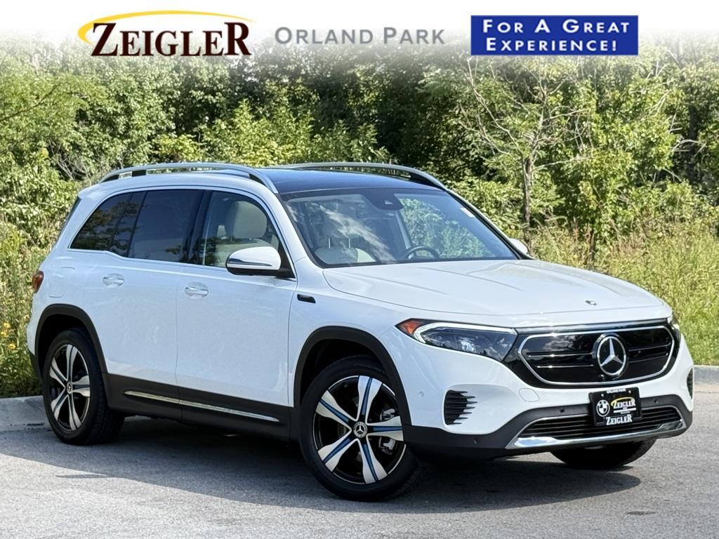 used 2023 Mercedes-Benz EQB 300 car, priced at $29,877
