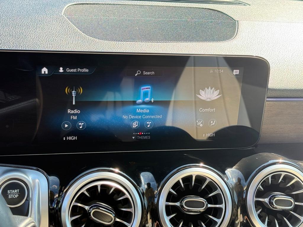 used 2023 Mercedes-Benz EQB 300 car, priced at $29,500