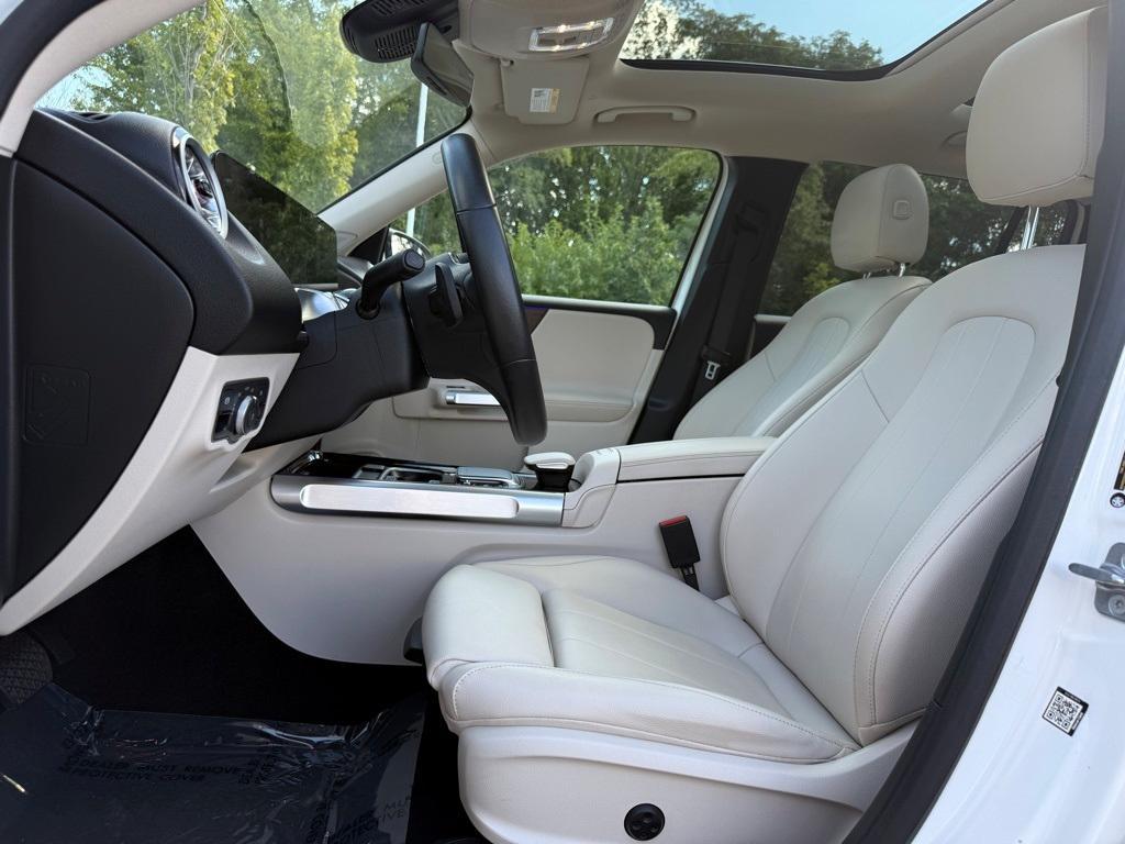 used 2023 Mercedes-Benz EQB 300 car, priced at $29,500