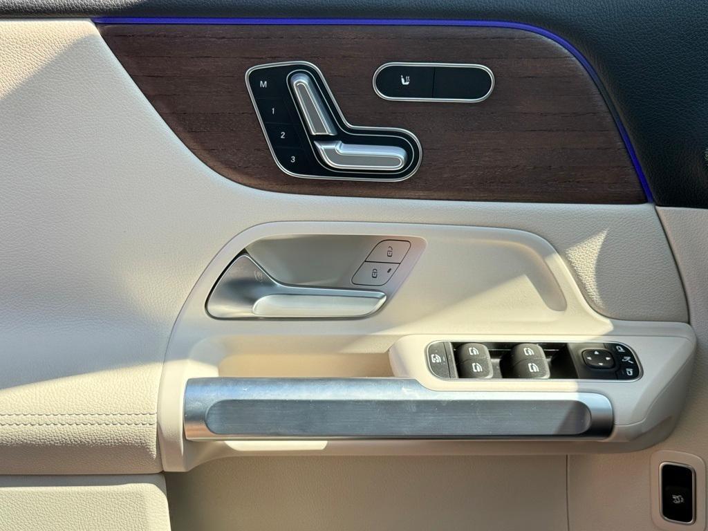 used 2023 Mercedes-Benz EQB 300 car, priced at $29,500