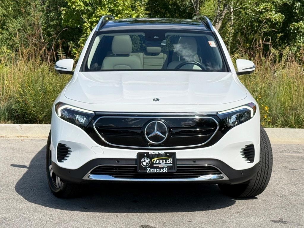 used 2023 Mercedes-Benz EQB 300 car, priced at $29,500