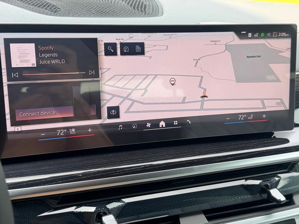 new 2026 BMW X7 car, priced at $97,265