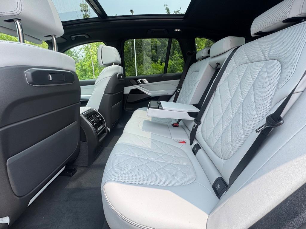 new 2026 BMW X5 car, priced at $81,925