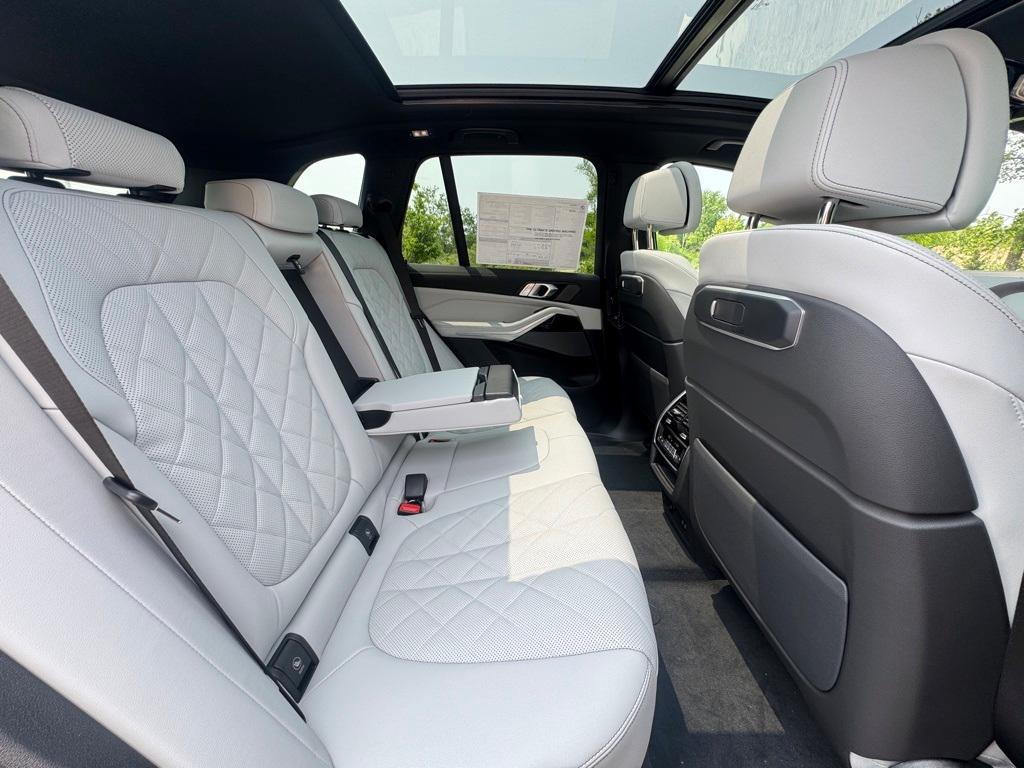 new 2026 BMW X5 car, priced at $81,925