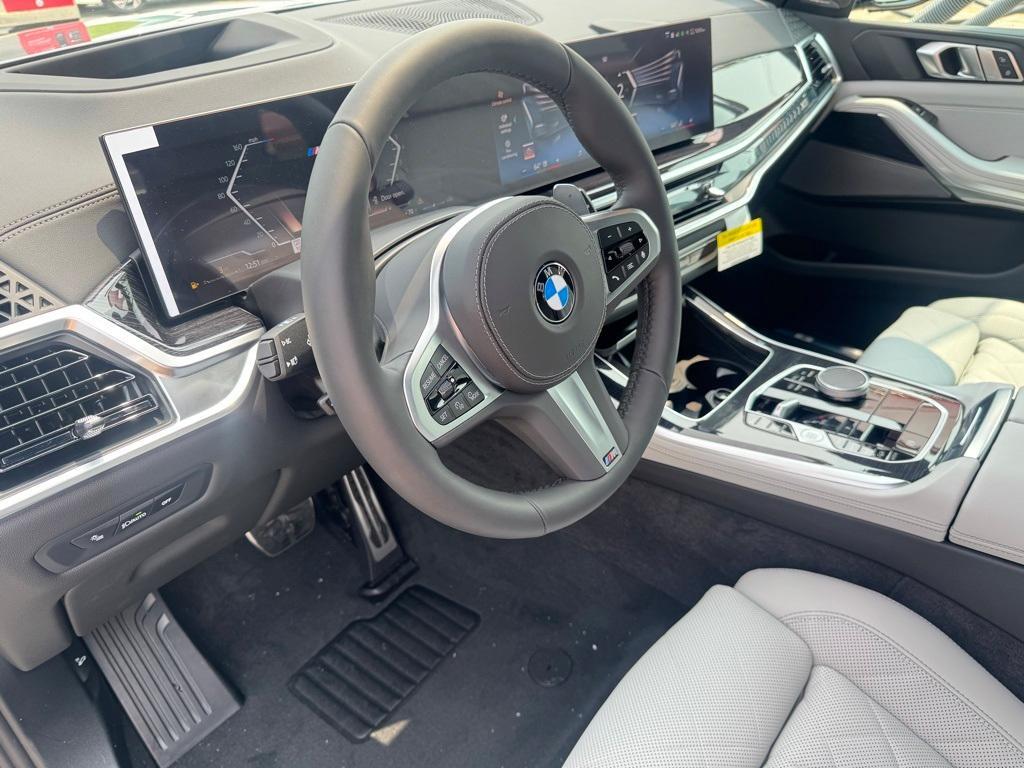 new 2026 BMW X5 car, priced at $81,925