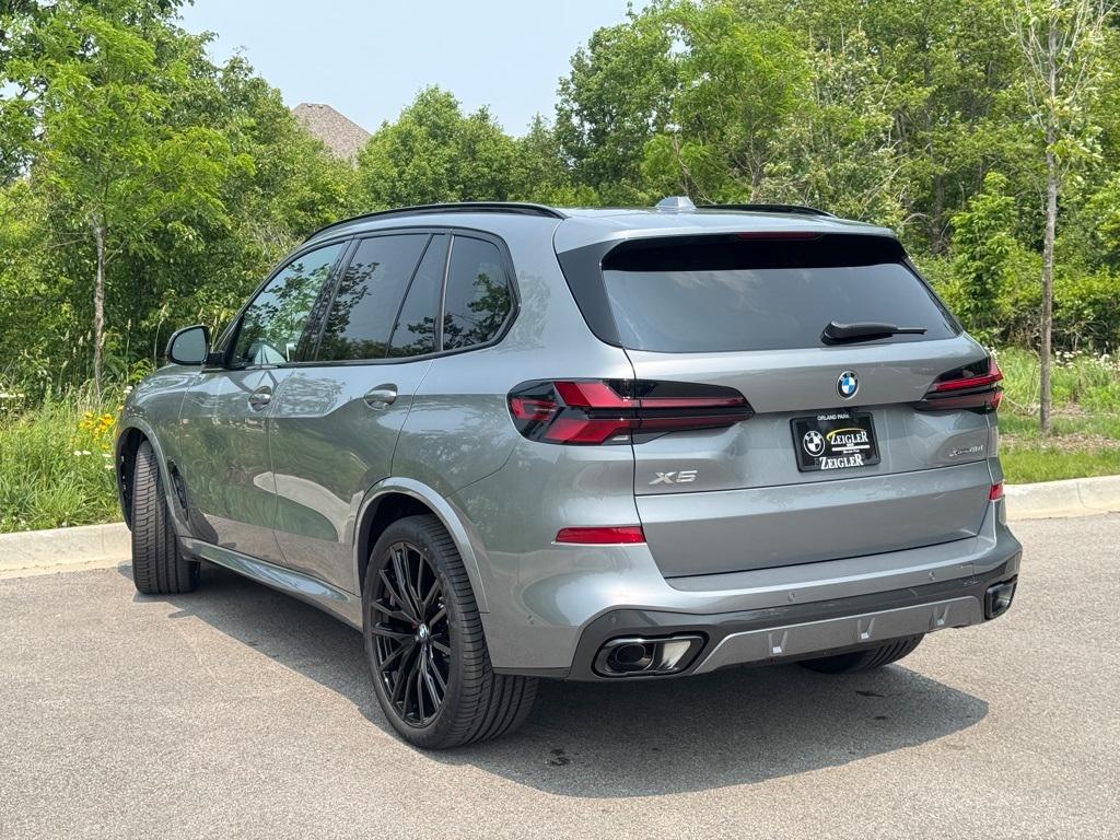 new 2026 BMW X5 car, priced at $81,925