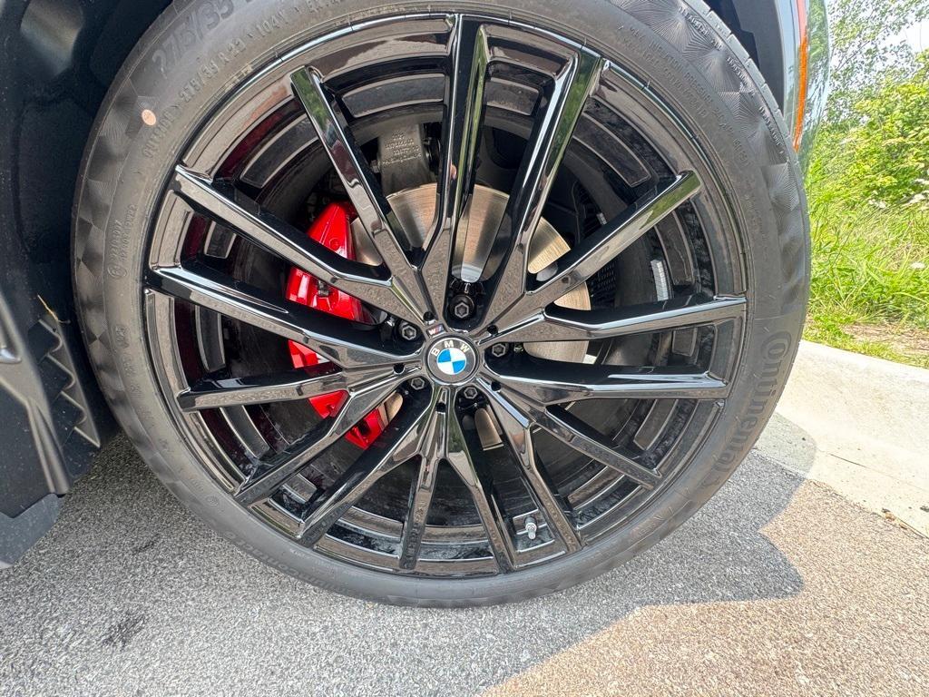 new 2026 BMW X5 car, priced at $81,925