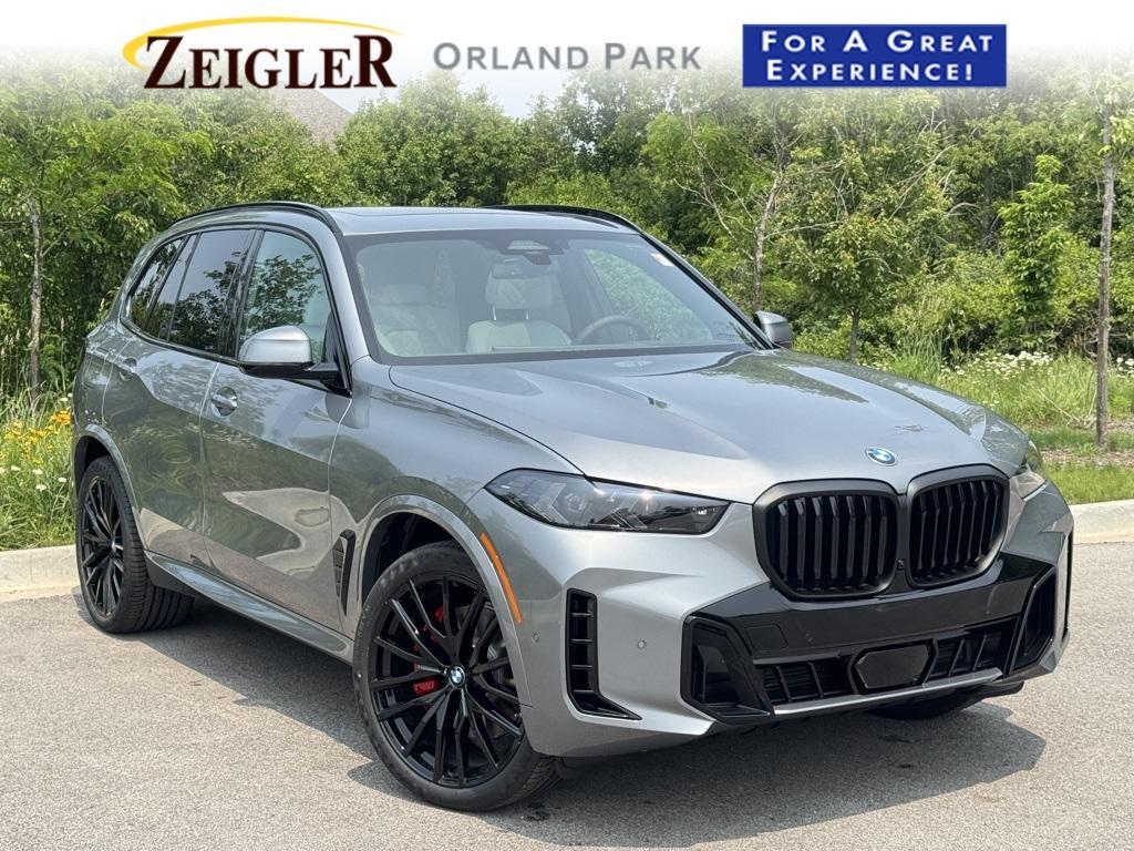 new 2026 BMW X5 car, priced at $81,925