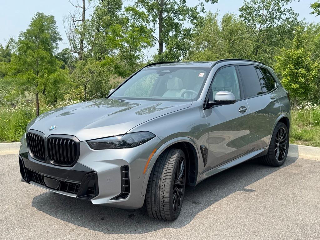 new 2026 BMW X5 car, priced at $81,925