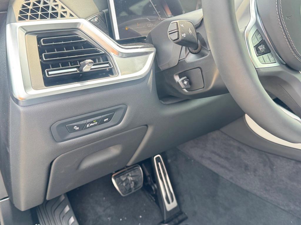 new 2026 BMW X5 car, priced at $81,925