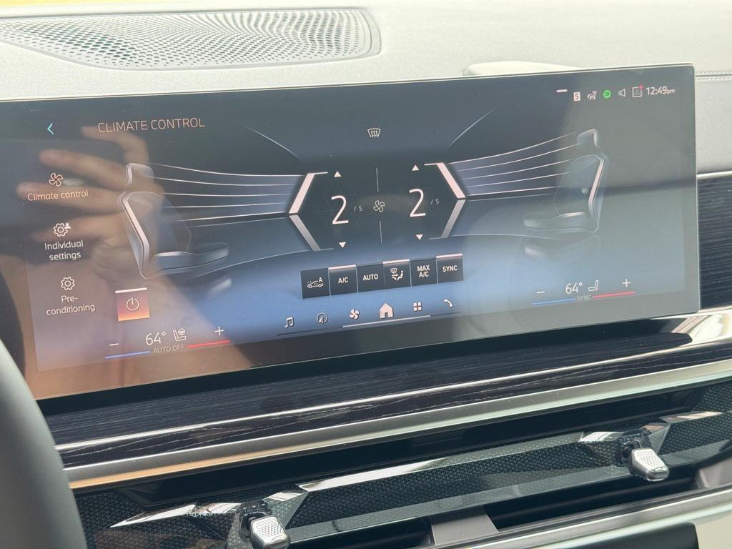 new 2026 BMW X5 car, priced at $81,925
