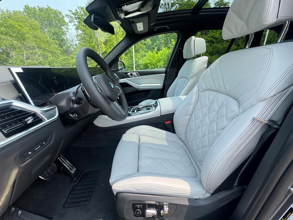 new 2026 BMW X5 car, priced at $81,925