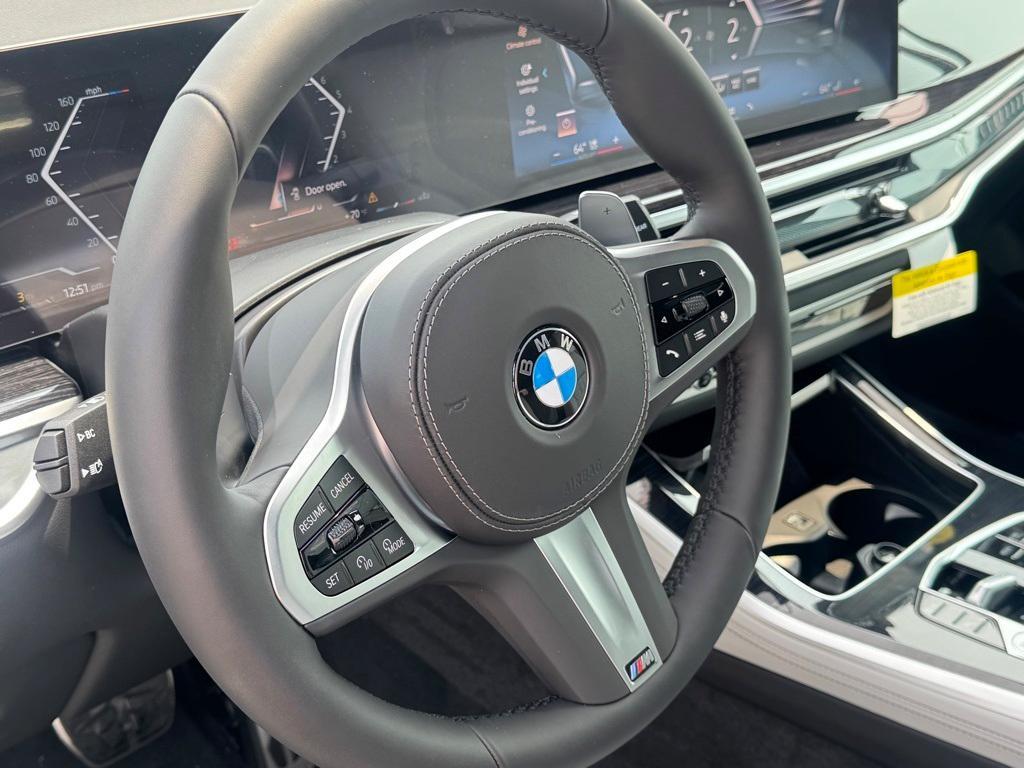 new 2026 BMW X5 car, priced at $81,925