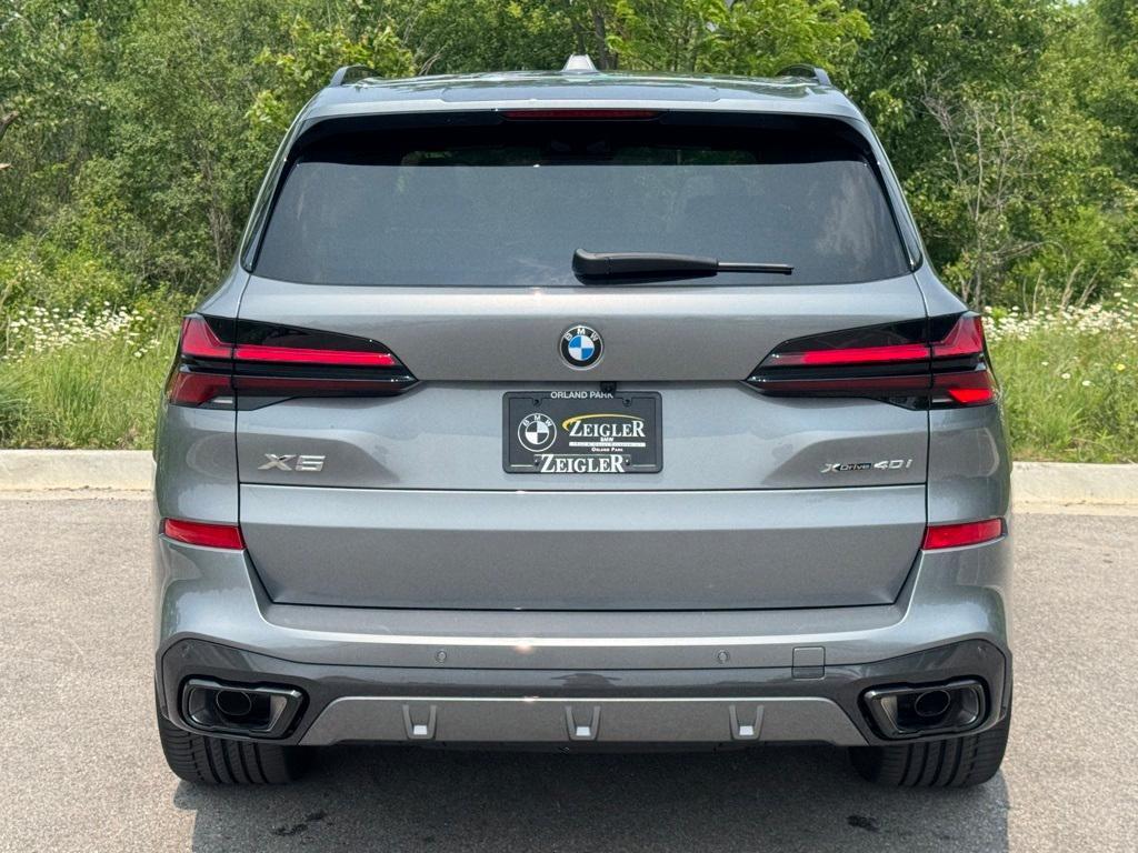 new 2026 BMW X5 car, priced at $81,925