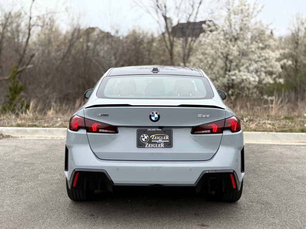 new 2025 BMW 228 Gran Coupe car, priced at $47,025