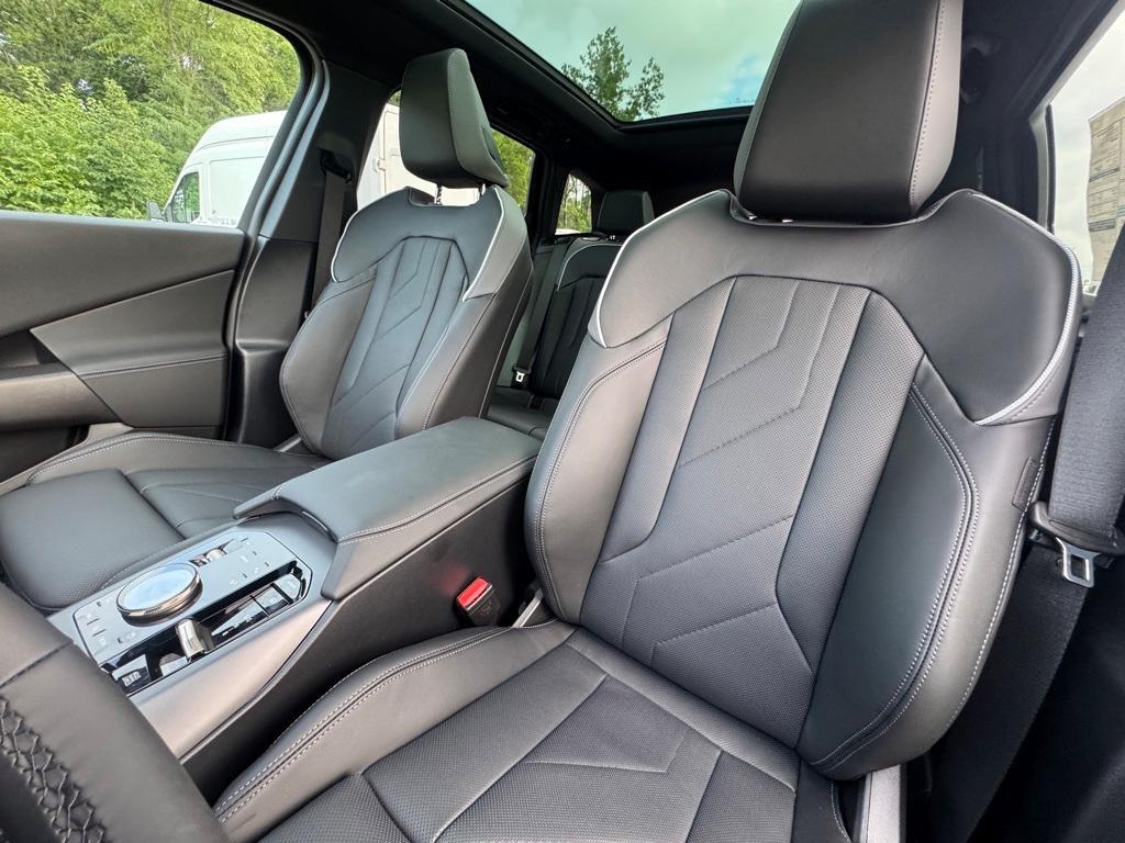 new 2025 BMW X3 car, priced at $57,785
