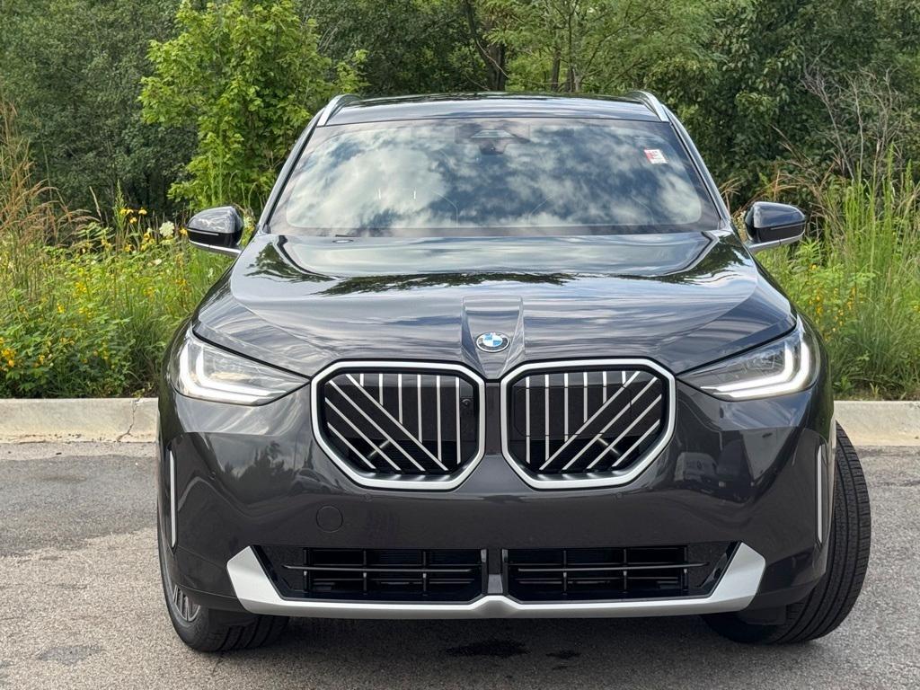new 2025 BMW X3 car, priced at $57,785