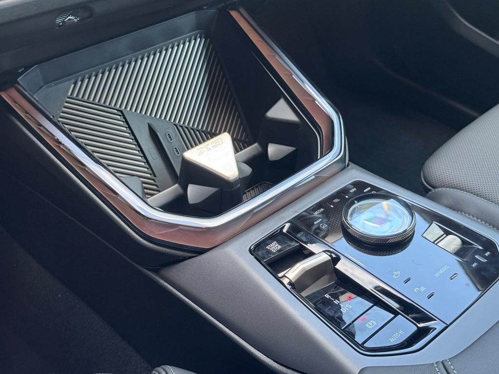 new 2025 BMW X3 car, priced at $57,785