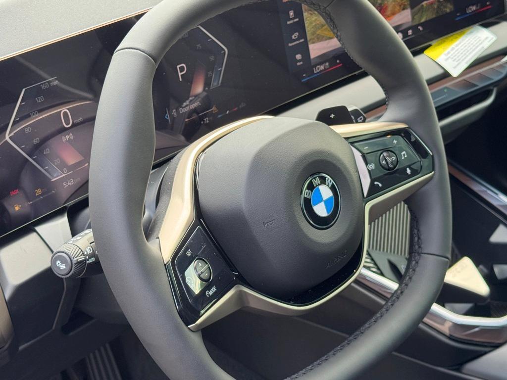 new 2025 BMW X3 car, priced at $57,785
