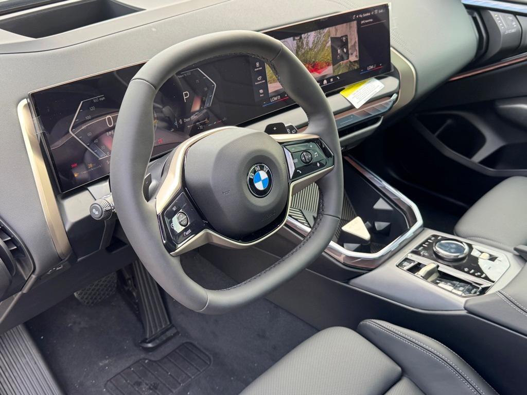 new 2025 BMW X3 car, priced at $57,785