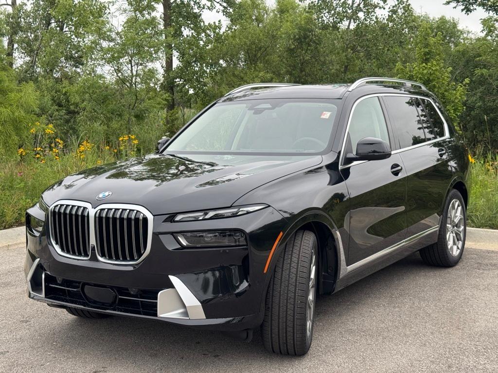 new 2026 BMW X7 car, priced at $88,635