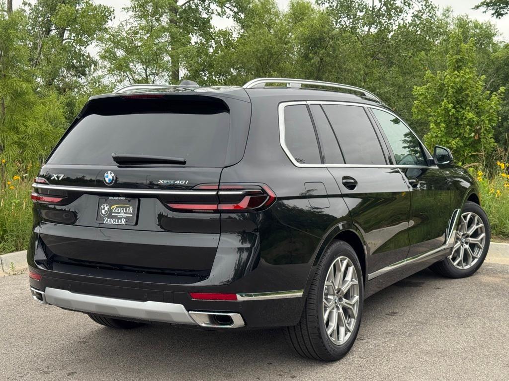 new 2026 BMW X7 car, priced at $88,635