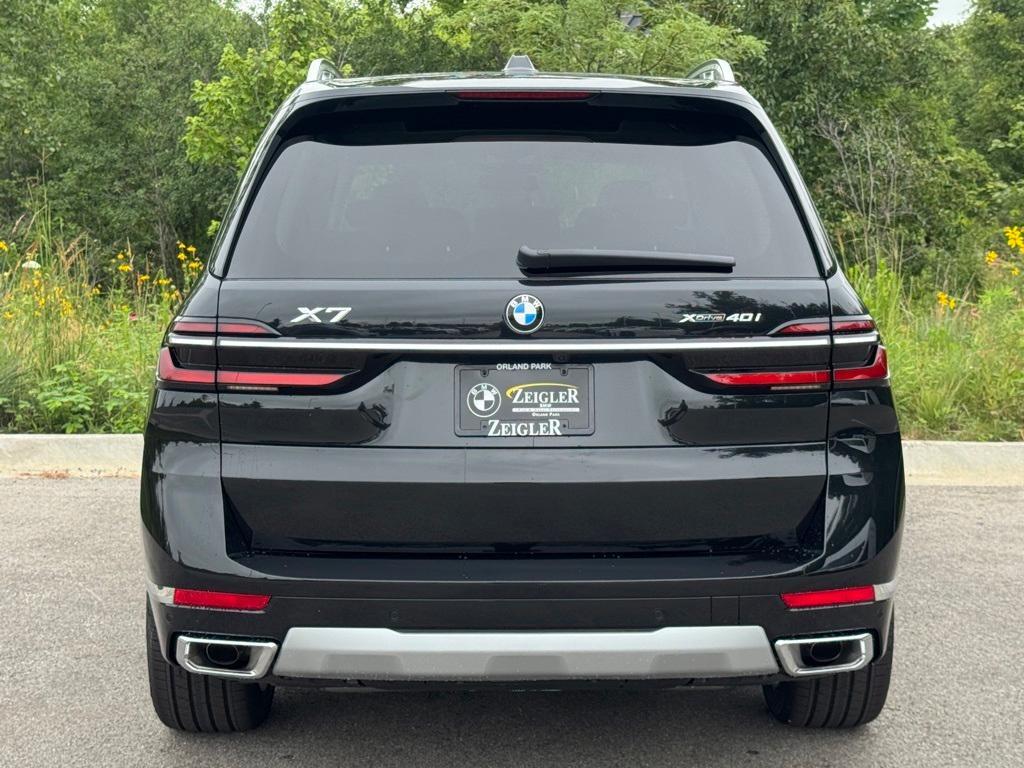 new 2026 BMW X7 car, priced at $88,635
