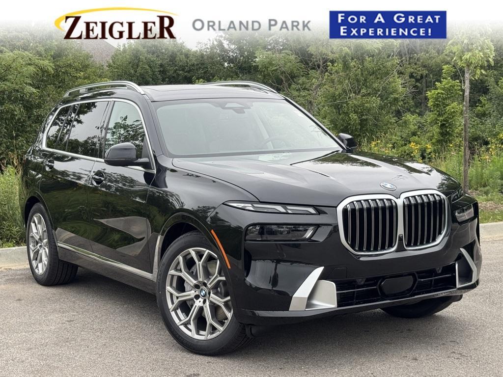 new 2026 BMW X7 car, priced at $88,635