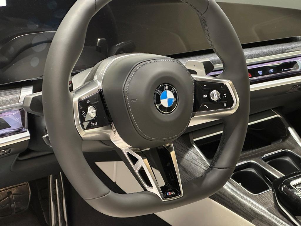 used 2025 BMW 760 car, priced at $149,305