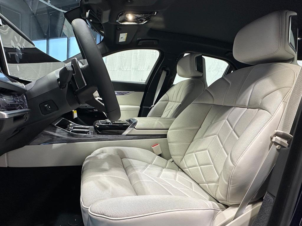 used 2025 BMW 760 car, priced at $149,305