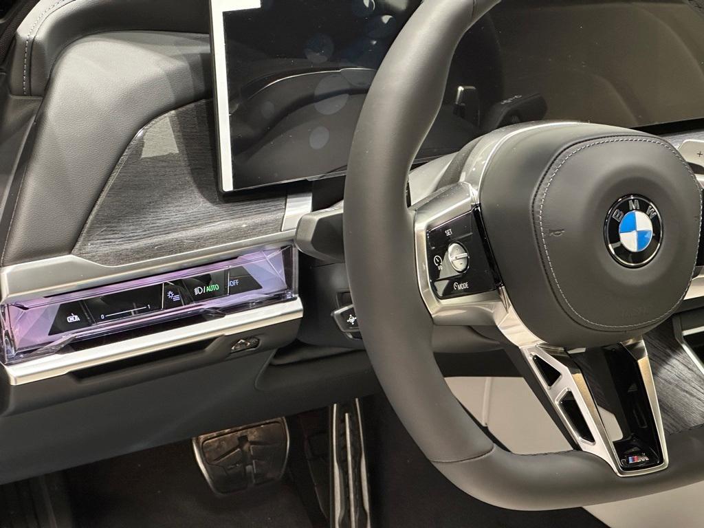 used 2025 BMW 760 car, priced at $149,305