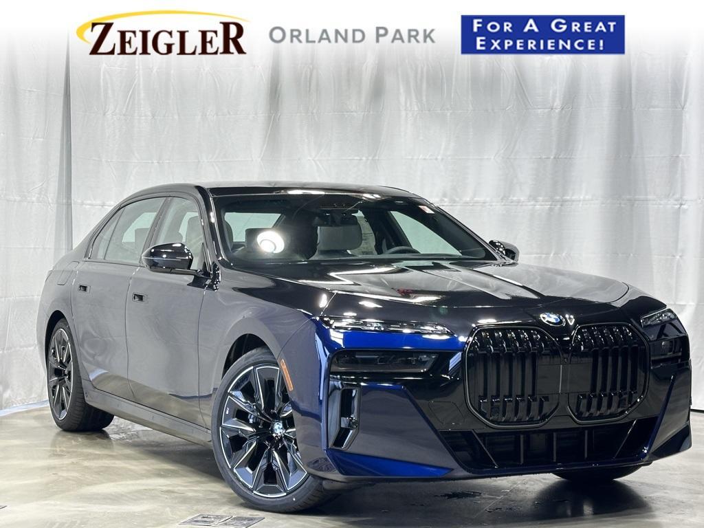 used 2025 BMW 760 car, priced at $149,305