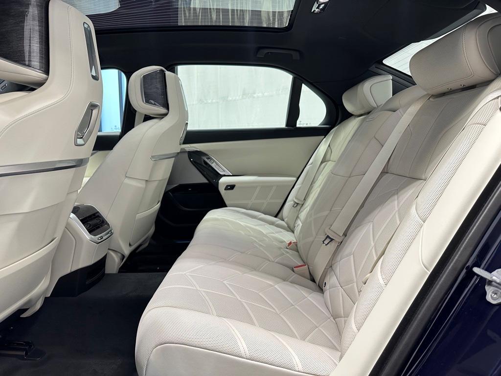 used 2025 BMW 760 car, priced at $149,305