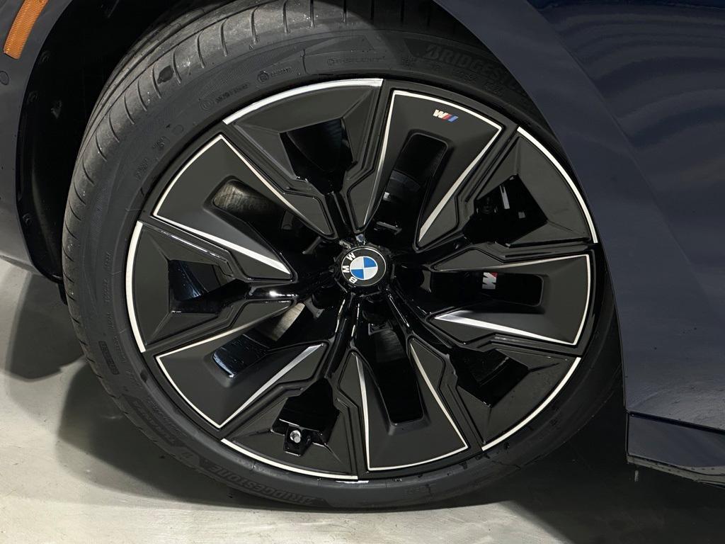 used 2025 BMW 760 car, priced at $149,305