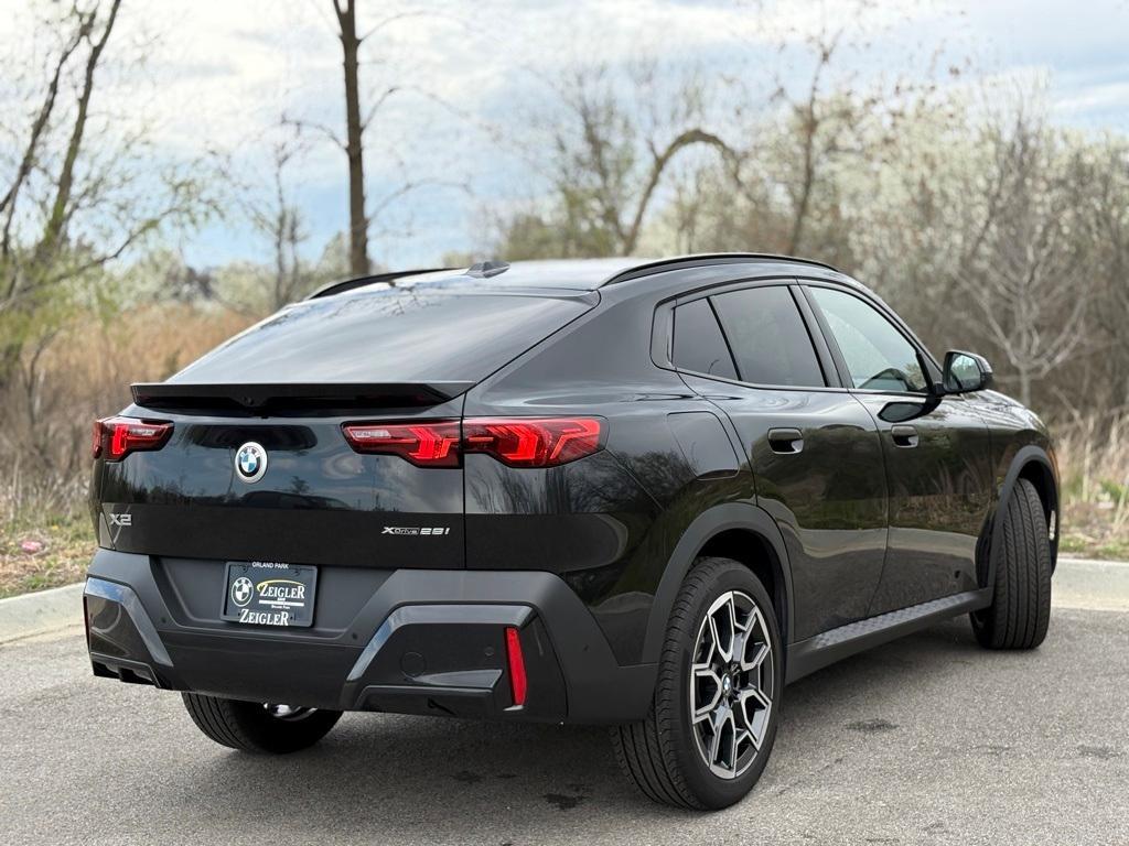 used 2025 BMW X2 car, priced at $47,799