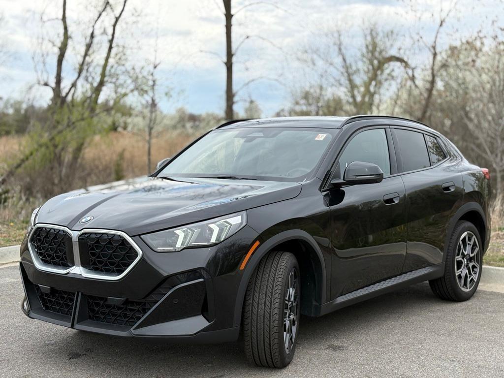 used 2025 BMW X2 car, priced at $47,799