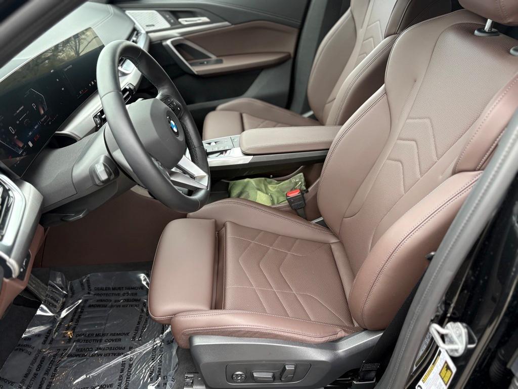 used 2025 BMW X2 car, priced at $47,799