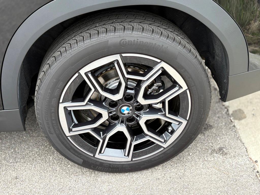 used 2025 BMW X2 car, priced at $47,799